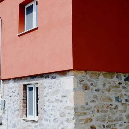 Villa Stone House In Dikella Exterior foto