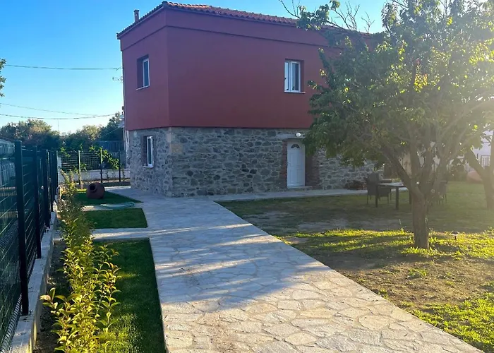 Stone House In Dikella