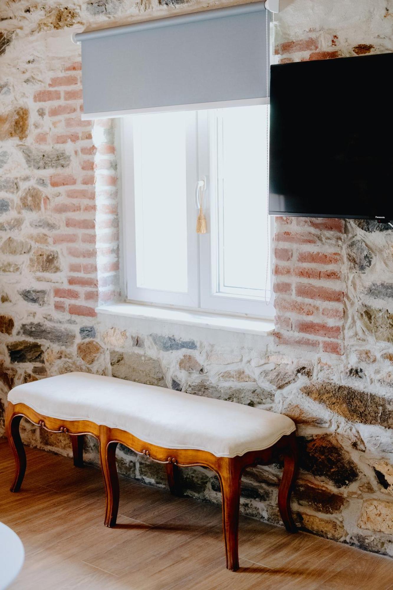 Stone House In