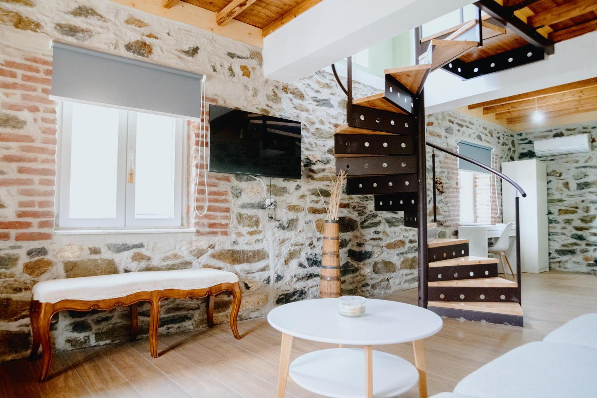 Stone House In Holiday home *