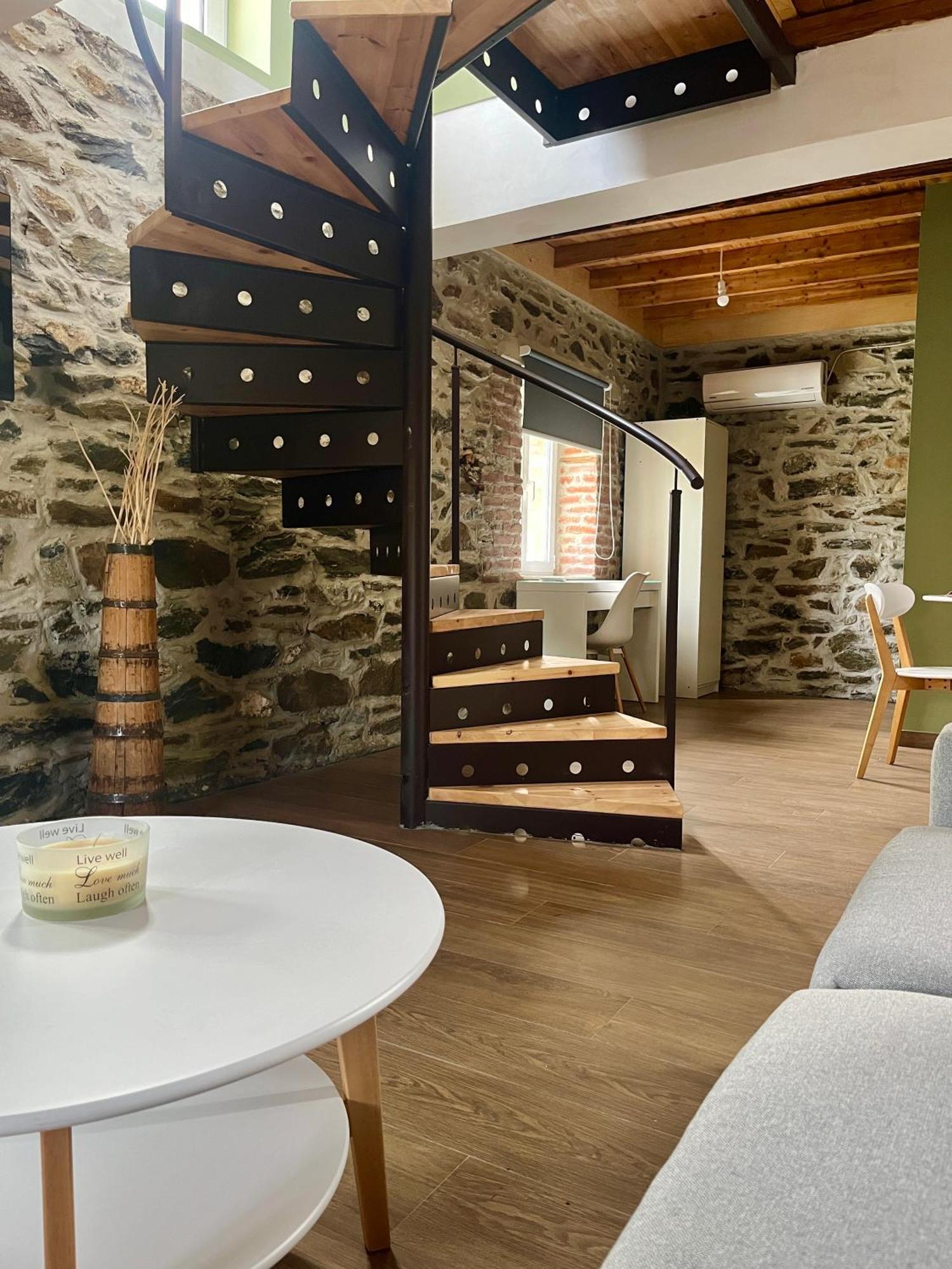 Stone House In *