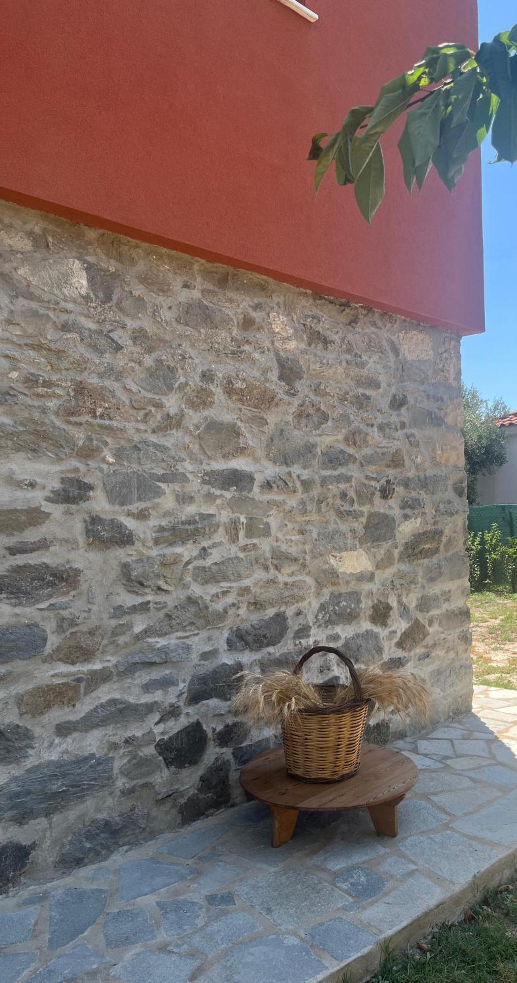 Stone House In